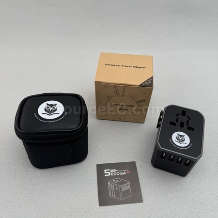 四合一組合轉換頭,商務禮品,股東會贈品,訂做