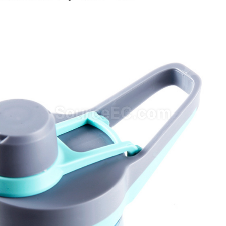 禮品訂造戶外健身塑膠水樽紀念品