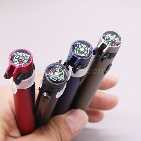 禮品訂造指南針6合1工具筆	紀念品
