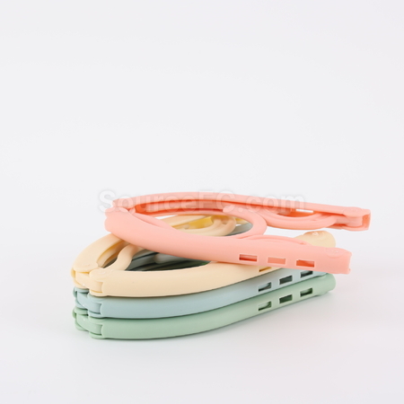 禮品訂造旅行折疊衣架紀念品