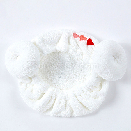 禮品訂造兒童乾發帽紀念品