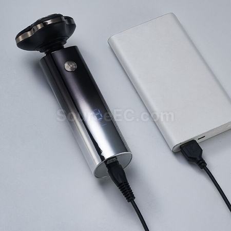 禮品訂造三合一智能電動刮鬍刀紀念品
