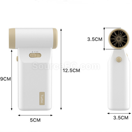 禮品訂造無線手持吹風機紀念品