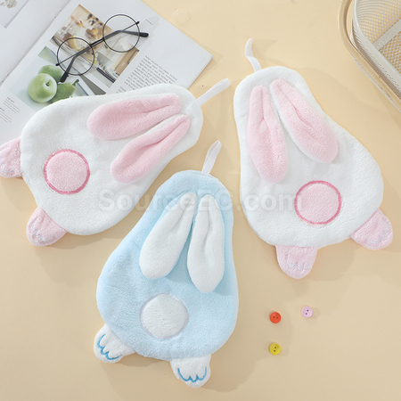 禮品訂造賓尼兔擦手巾紀念品