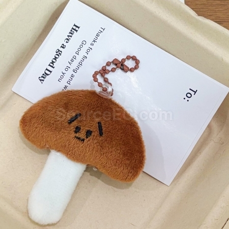 禮品訂造創意趣味公仔鑰匙扣紀念品