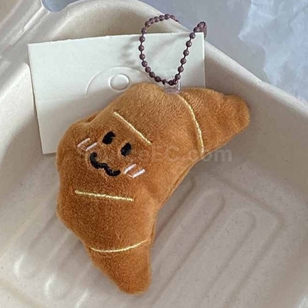禮品訂造創意趣味公仔鑰匙扣紀念品