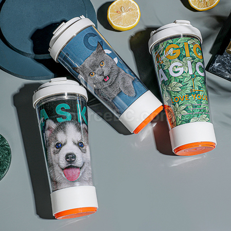 禮品訂造廣告紙不倒杯紀念品