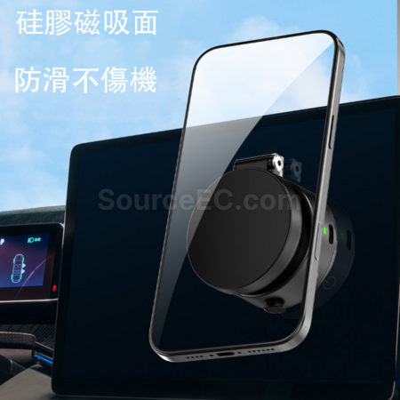 禮品訂造自動真空吸盤手機支架紀念品