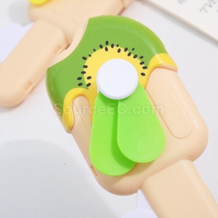 禮品訂造便攜手持風扇紀念品