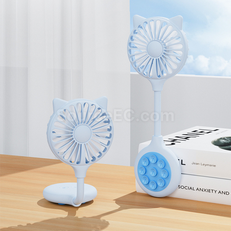 禮品訂造吸盤風扇紀念品