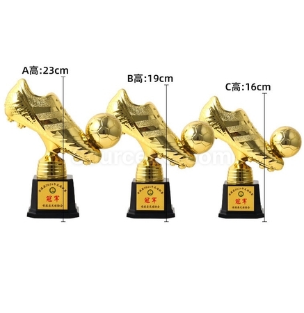 禮品訂造足球獎盃紀念品