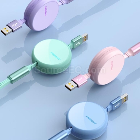 禮品訂造三合一數據線紀念品