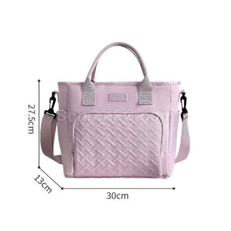 禮品訂造大容量手提保溫袋紀念品