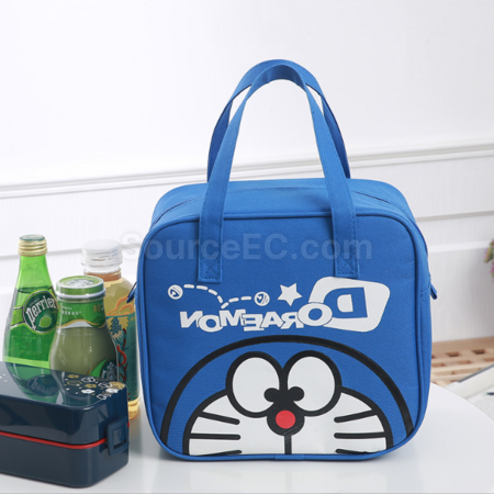 禮品訂造手提保溫飯盒袋紀念品