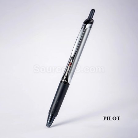 Pilot按動筆