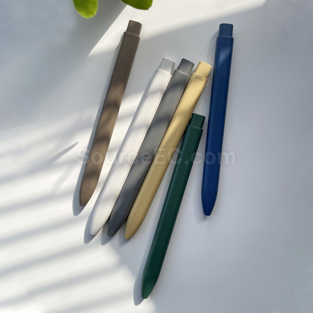 禮品訂造三口環保扁扁筆紀念品