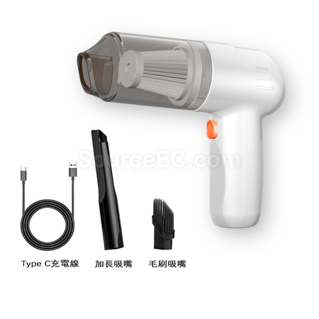禮品訂造手持無線迷你桌面車載吸塵器紀念品
