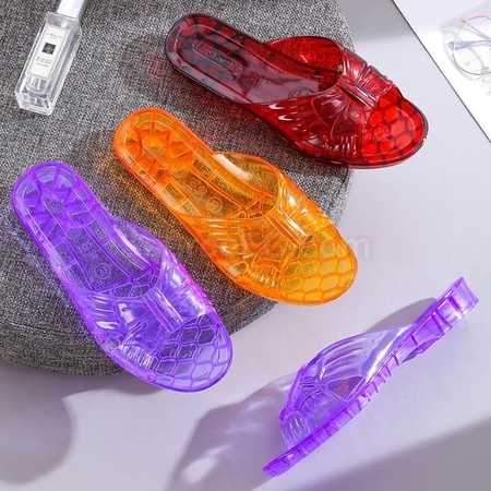 禮品訂造水晶果凍鞋紀念品