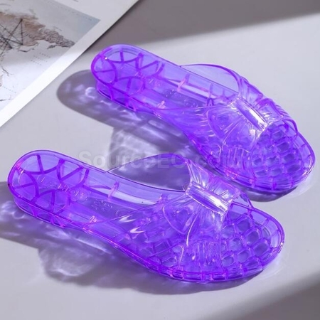 禮品訂造水晶果凍鞋紀念品
