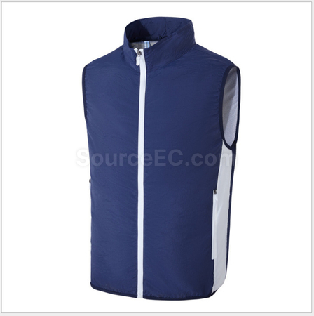禮品訂造空調服馬甲紀念品