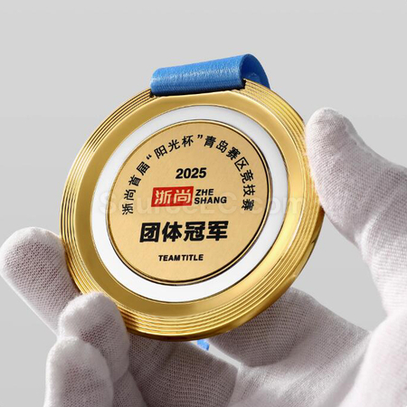 禮品訂造金屬獎牌紀念品