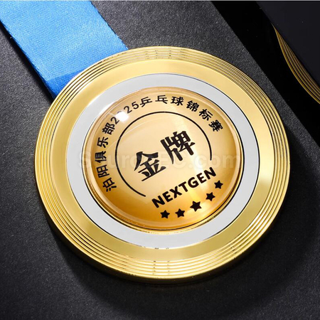 禮品訂造2025金屬獎牌紀念品
