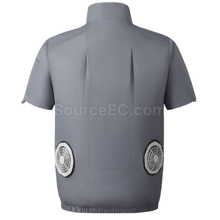 禮品訂造空調服馬甲紀念品