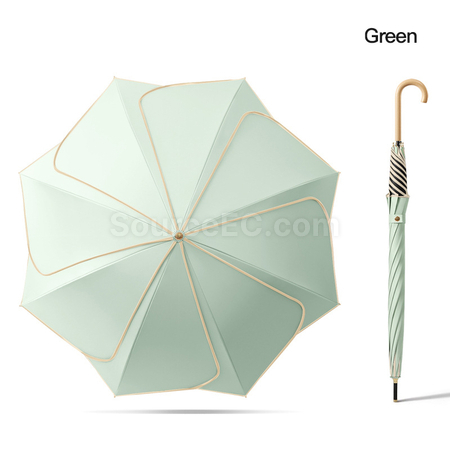 禮品訂造創意花朵雨傘長柄傘紀念品