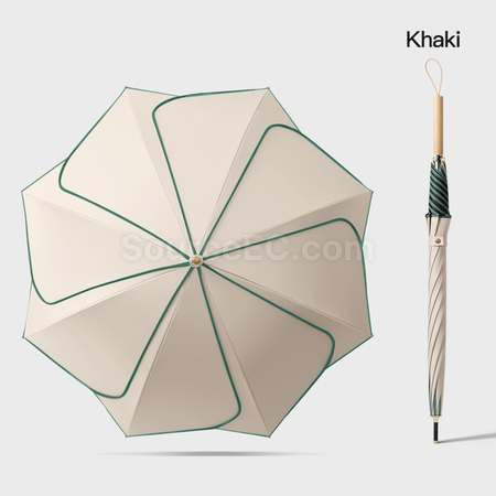 禮品訂造創意花朵雨傘長柄傘紀念品