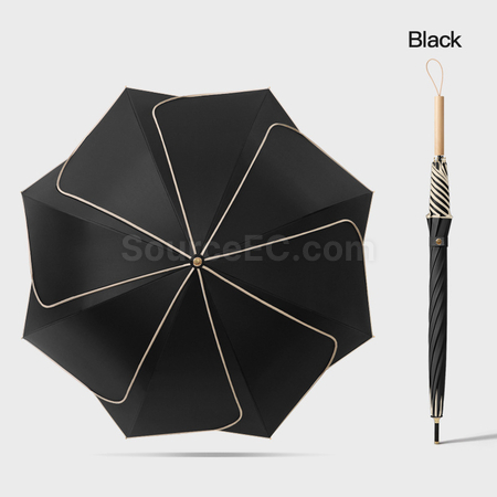 禮品訂造創意花朵雨傘長柄傘紀念品