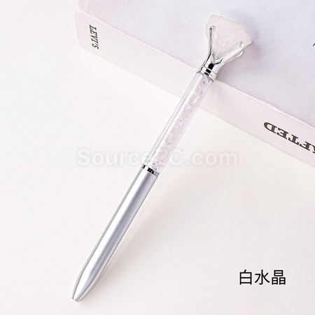 禮品訂造水晶筆紀念品