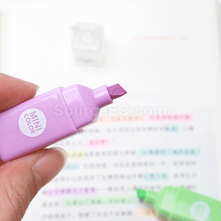 禮品訂造閃光螢光筆紀念品