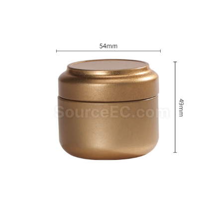 禮品訂造馬口鐵茶葉罐紀念品