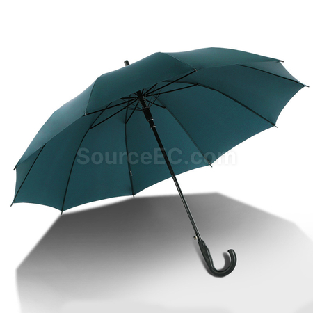 禮品訂造彎手柄天堂雨傘直傘紀念品