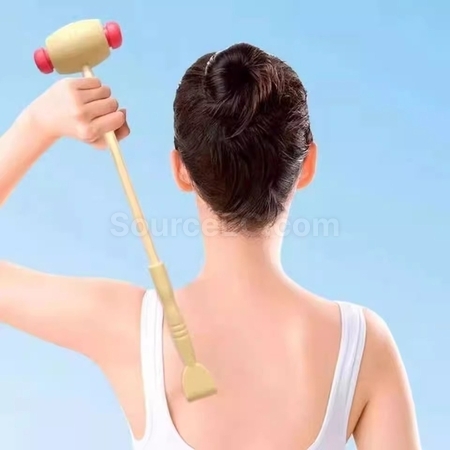 禮品訂造兩用按摩捶紀念品