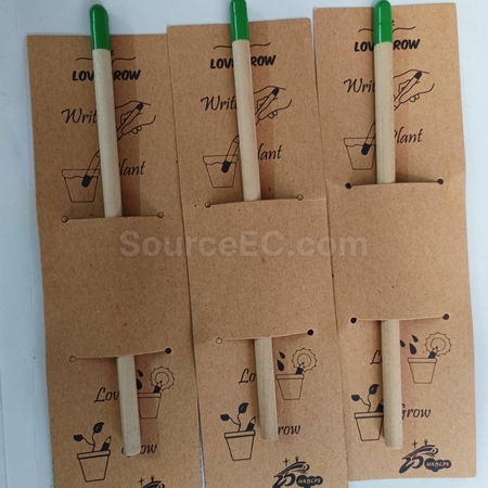 禮品訂造種子鉛筆紀念品