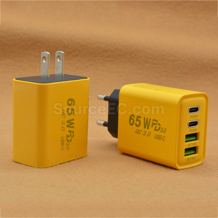 禮品訂造多口充電器紀念品