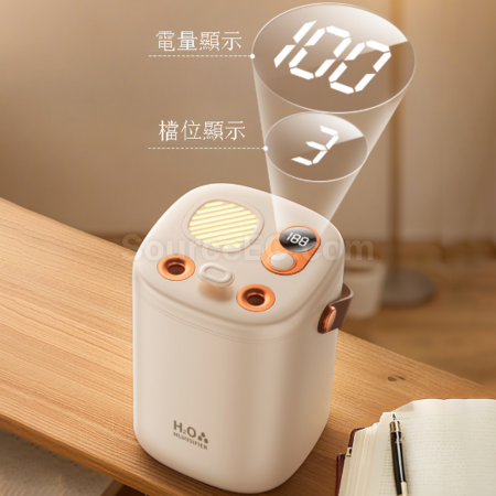 禮品訂造大容量噴霧加濕器紀念品