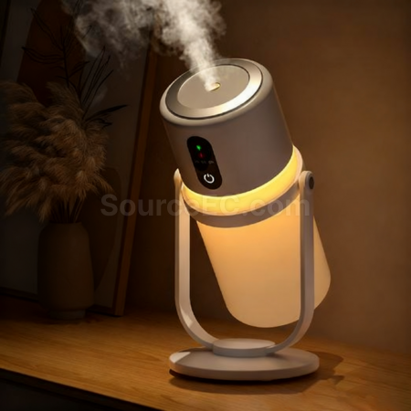 禮品訂造小夜燈空氣加濕器紀念品