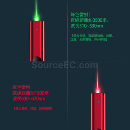 禮品訂造USB雷射遠射充電指示筆紀念品