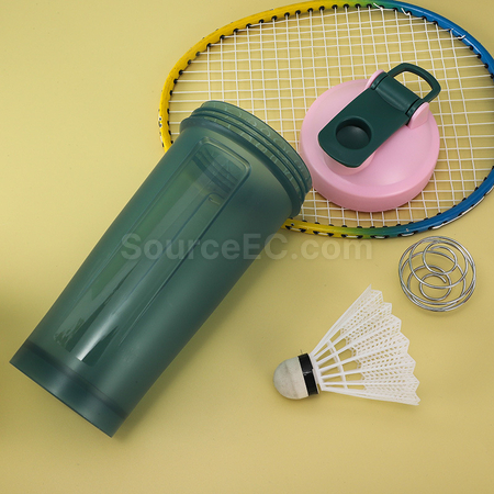禮品訂造600ML 便攜搖搖杯紀念品