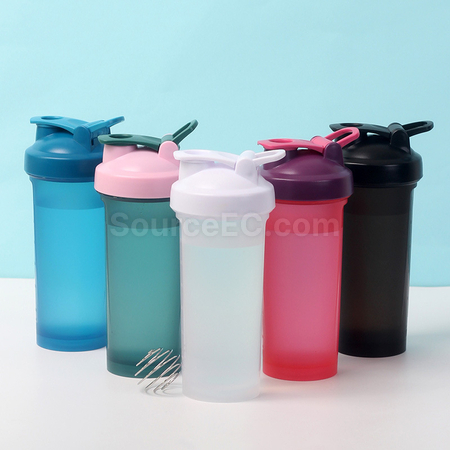 禮品訂造600ML 便攜搖搖杯紀念品