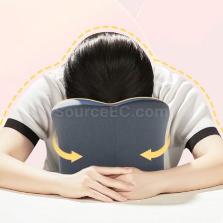 禮品訂造多功能U型枕午睡枕紀念品