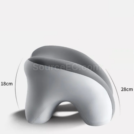 禮品訂造環抱午睡枕紀念品