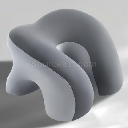 禮品訂造環抱午睡枕紀念品