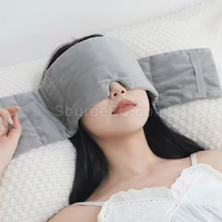 禮品訂造重力睡眠眼罩紀念品