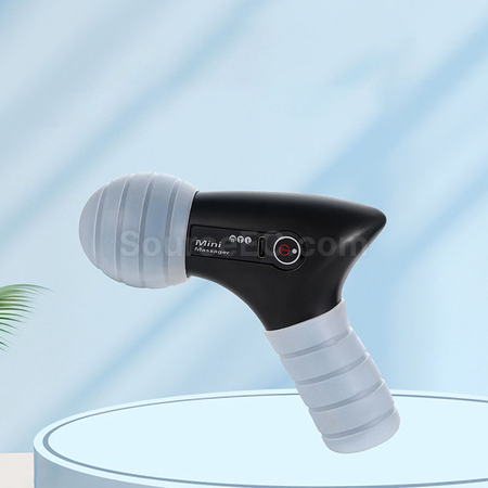 禮品訂造迷你筋膜槍按摩槍紀念品