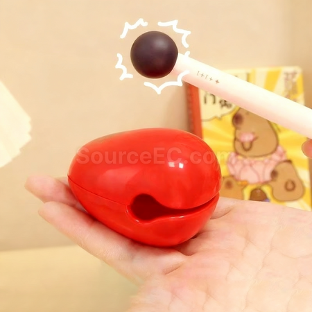 禮品訂造減壓木魚筆紀念品