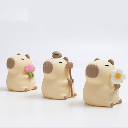 禮品訂造卡皮巴拉小夜燈紀念品
