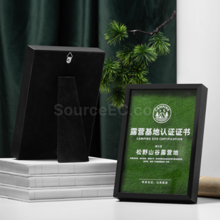 禮品訂造仿真草坪獎牌(牌匾)紀念品
